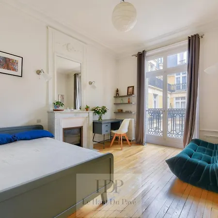 Wagram, 214m2, 4 Chambres, Balcon
