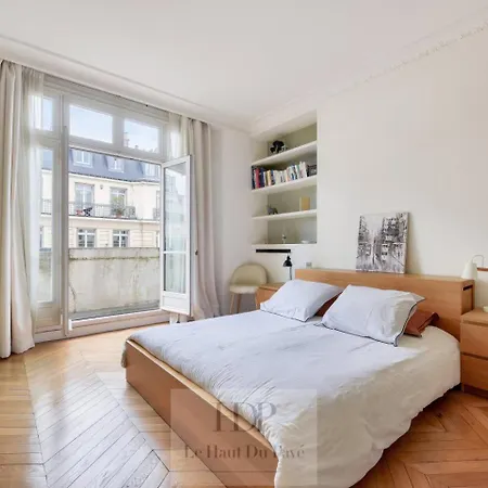 Wagram, 214m2, 4 Chambres, Balcon *