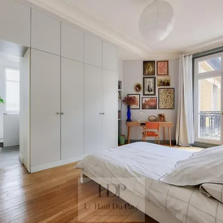 Wagram, 214m2, 4 Chambres, Balcon