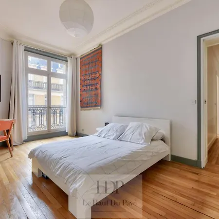 Wagram, 214m2, 4 Chambres, Balcon * Paris