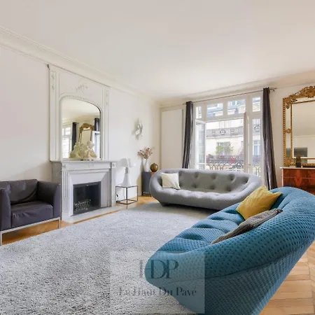 Appartement Wagram, 214m2, 4 Chambres, Balcon Paris
