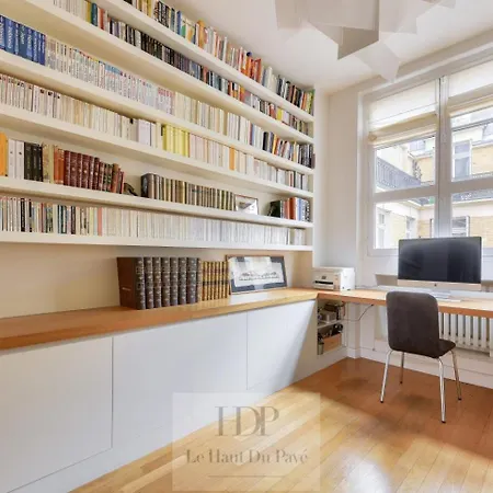 Wagram, 214m2, 4 Chambres, Balcon * Paris